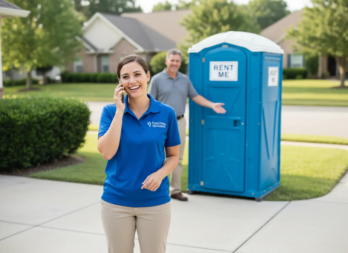 Portable Toilet Rental Kountze, TX FAQs